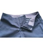 Ecru Womens Varick Bootcut Slim Stretch Pants Small Black Career Work Academia Photo 3