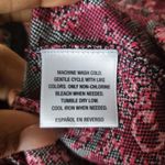 Style & Co  Paisley Print Long Sleeve Sweater Swing Dress Size XL Photo 5