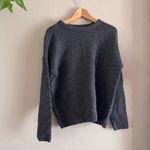 Skull Cashmere ‎ Crewneck Logo Sweater Photo 2