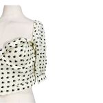 For Love & Lemons Sweetheart Crop Top Size Medium Photo 7