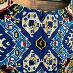 Fifteen Twenty ‎ Multi Color Aztec Dress Size XS Photo 4