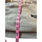 UNIHABITAT AT712A27 Gray Cat Dog Carrier Hoodie Medium Stomach Pocket Photo 4