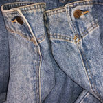 None Vintage 70’s blue denim jean jacket size medium Photo 10