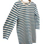 Boden Quarter Sleeve Striped Mini T Photo 6