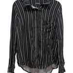 Reformation  striped button down shirt Size Small Photo 0