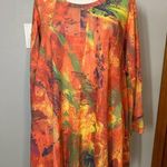Philosophy ‎ shark hem colorful tunic size S BIN L NEW Photo 0