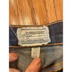 Current/Elliott Current Elliot le stiletto dark wash skinny distressed jeans 27 Photo 6