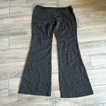 SheIn stripe flare pants Photo 4
