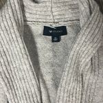AB Studio NWT  Button Taupe Cardigan size XS Photo 2