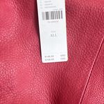 Anthropologie NWT  leather bag  Photo 7