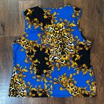 WILDE tank top (Versace Photo 2