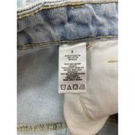 Aeropostale  Women's Light Jean Denim Skirt Photo 3