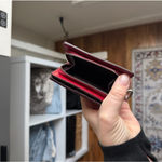 Coach Snap Leather Wallet Photo 4