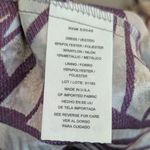 Nightway  Formal Dress NWT Womens 18W NYE Prom HOCO Metallic Pockets Full Maxi Photo 7