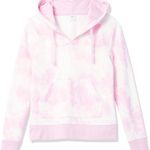 Amazon  essentials open neck tie dye hoodie size small NEW Photo 5