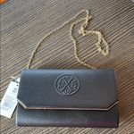 Christian LaCroix CXL Madison Smooth Clutch/Crossbody NWT Photo 0