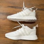 ADIDAS Originals Women's Smooth Runner Sneaker White Size 6.5 Photo 5