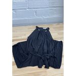 Michael Kors Michael‎ Kors Black Jumpsuit - Size M Photo 6