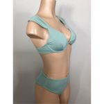 New. We Wore What high rise bikini. S Photo 7