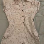 Celebrity Pink  Denim Romper Photo 0