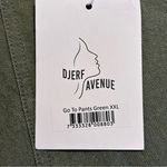 Djerf Avenue  Go To Pants Green Size‎ XXL Photo 5