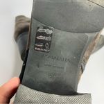 Aquatalia  gray‎ suede ankle boots size 9.5 pointed toe Photo 6