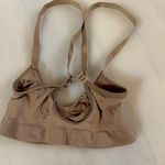 SKIMS  Seamless Sculpt Bralette: Size XXS/XS In Color Clay (8) New No Box Photo 0