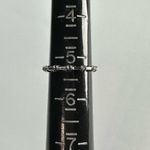 SILVER Tone Boho Midi Ring Photo 1