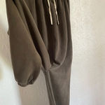 Free People Strapless Sweatpants Jumpsuit onesie oversized sold at Photo 6