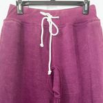 Free People Movement Mulberry Sweatpants(Size XS) Red Photo 5