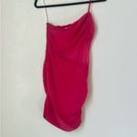 superdown  Jerica Mesh hot pink mini dress size S Photo 1