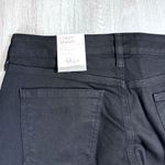 Style & Co Women's NWT Black Curvy Skinny Mid Rise Jeans Size 12 Long Photo 3