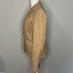 J.Crew Vintage Corduroy Blazer Tan Size Small Photo 3