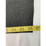 Worthington Pull-On Straight Leg Ankle Pants Heather Gray M Photo 2