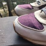 L.L.Bean  Hiking Tek 2.5  Lace Up Purple Gray Boots Women's Size 10 Medium Photo 3