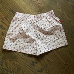 Pink Cowboy Boot Shorts Photo 2