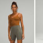 Lululemon  Align Tank Top Copper Brown Size 14 Photo 6