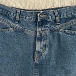 Mango Denim Maxi Skirt  Photo 4