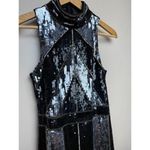L'Agence L’agence Rashimi Sequin Dress Sz. 2 Photo 4