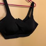Lululemon  black bra 38DD Photo 2