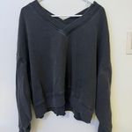Aerie Cropped Sweater Photo 0