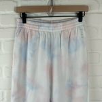 Victoria's Secret PINK  Tie Dye Pink and Blue Campus Jogger XS Photo 10