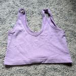 Urban Outfitters Purple  Tank Photo 1