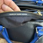 Marc by Marc Jacobs Colorblock Leather Burg Boxer Large Satchel Photo 2