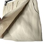 Eddie Bauer  Tulip Hem Skort khaki size L Photo 2