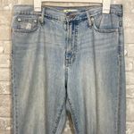 Madewell  The Perfect Summer Straight Leg Jeans Photo 1