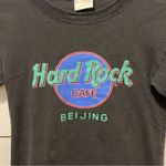 Hard Rock Cafe Y2K  Baby Tee Photo 3