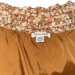 American Eagle  Floral Tiered Ruffle Skort Skirt with Shorts Lining Womens Medium Photo 5