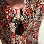 Free People miss right mini dress sz large Photo 7