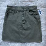 Old Navy Denim Mini Skirt Photo 3